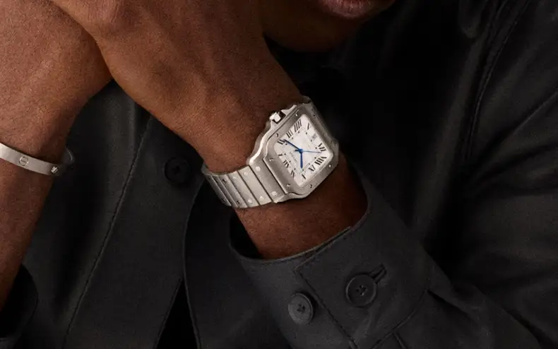 Top 5 montres de collection