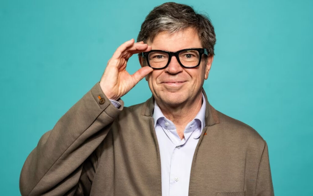 milliard dollars réinventer IA Yann LeCun