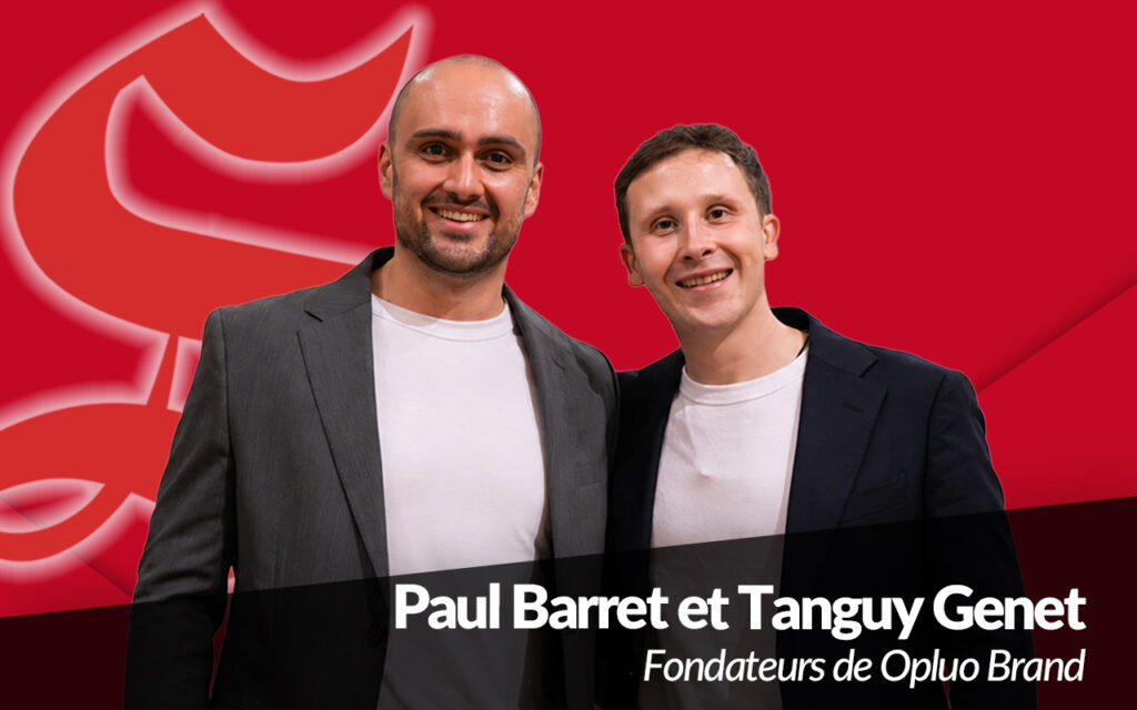 Interview Paul Barret et Tanguy Genet