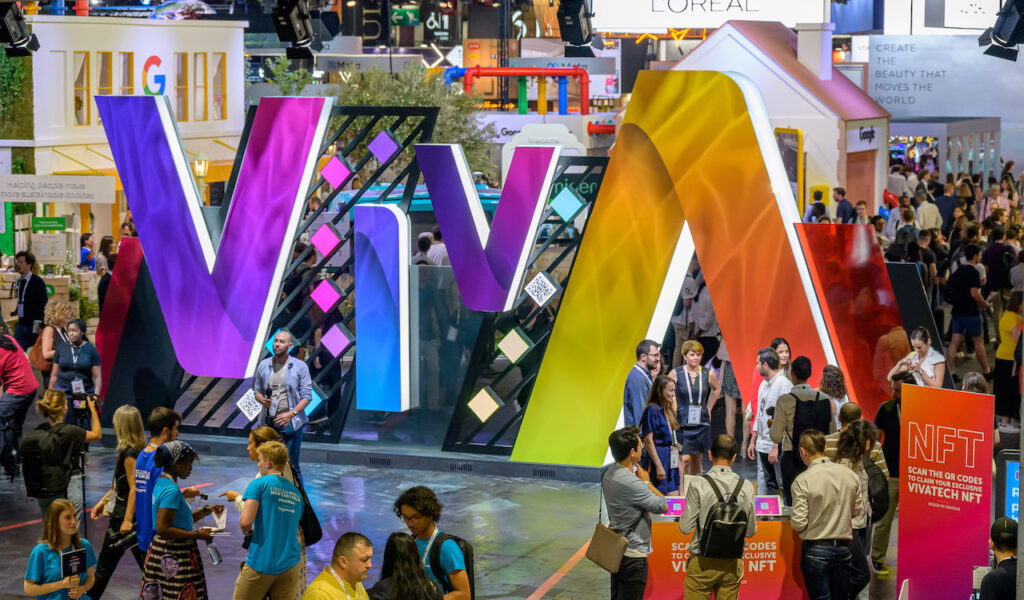 VivaTech 2026 : une édition XXL en 2026