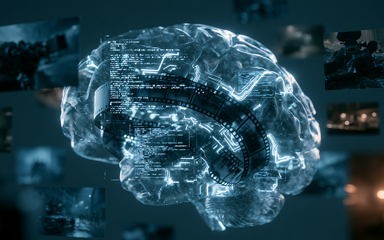 Entretien IA films de science-fiction contaminent IA