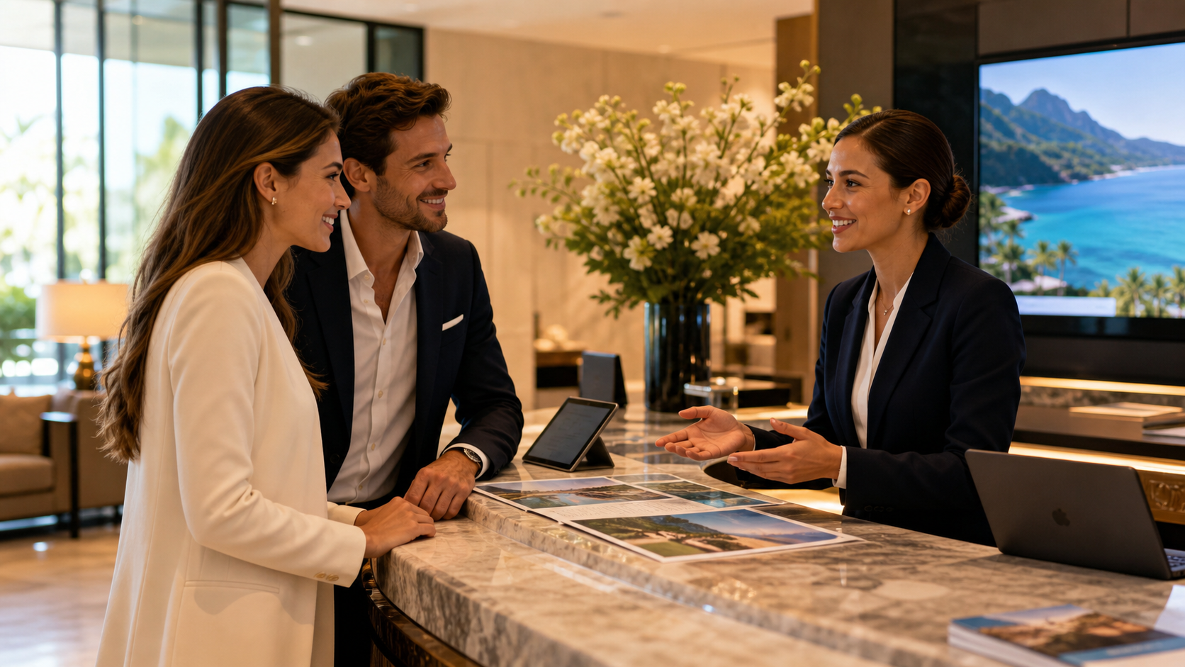 Seamless travel marché du luxe réinvente expérience