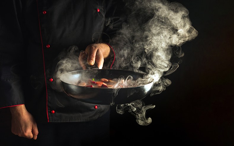 Ghost Kitchens chefs étoilés FoodTech