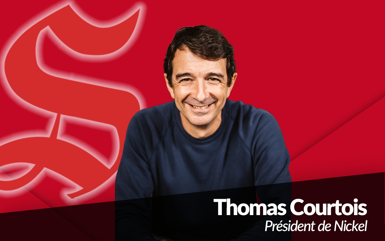 Interview Thomas Courtois, Président de Nickel