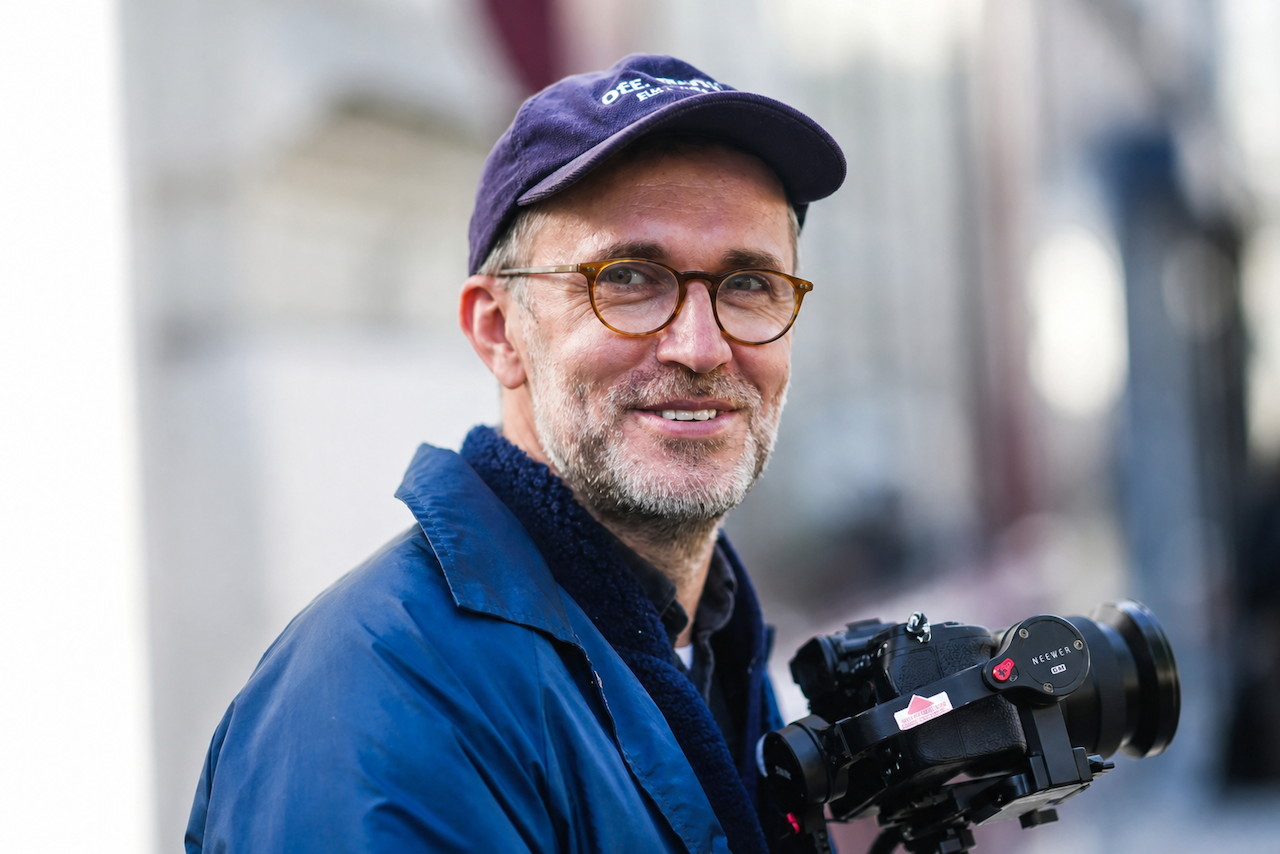 Loïc Prigent, le regard qui raconte la mode depuis trente ans