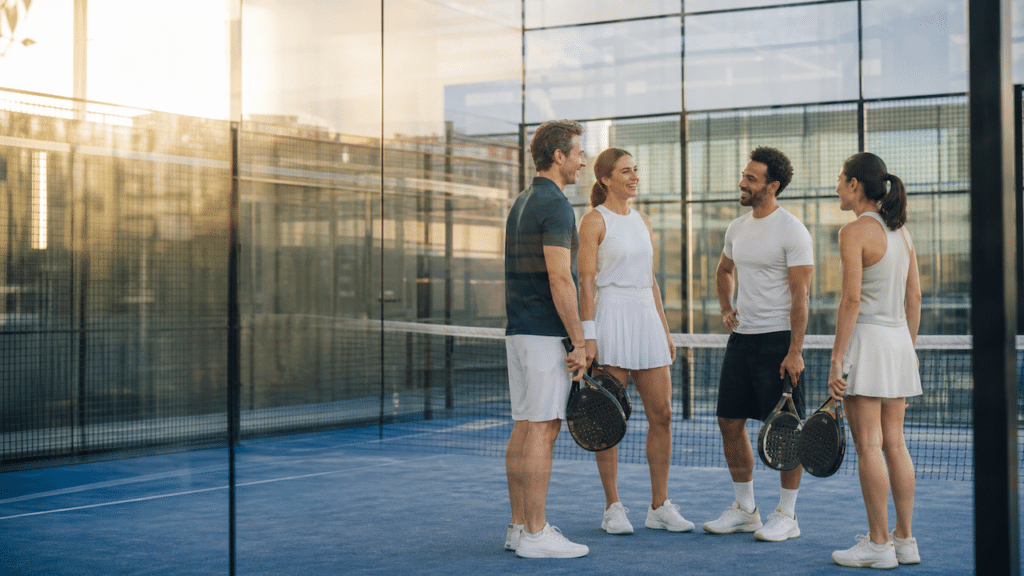Le sport dans le business, un accélérateur de connexion