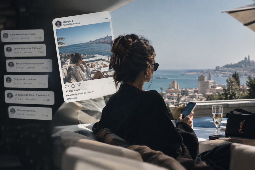 Influence et accessibilité