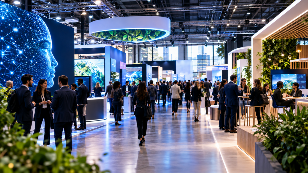 Paris Expo Porte de Versailles