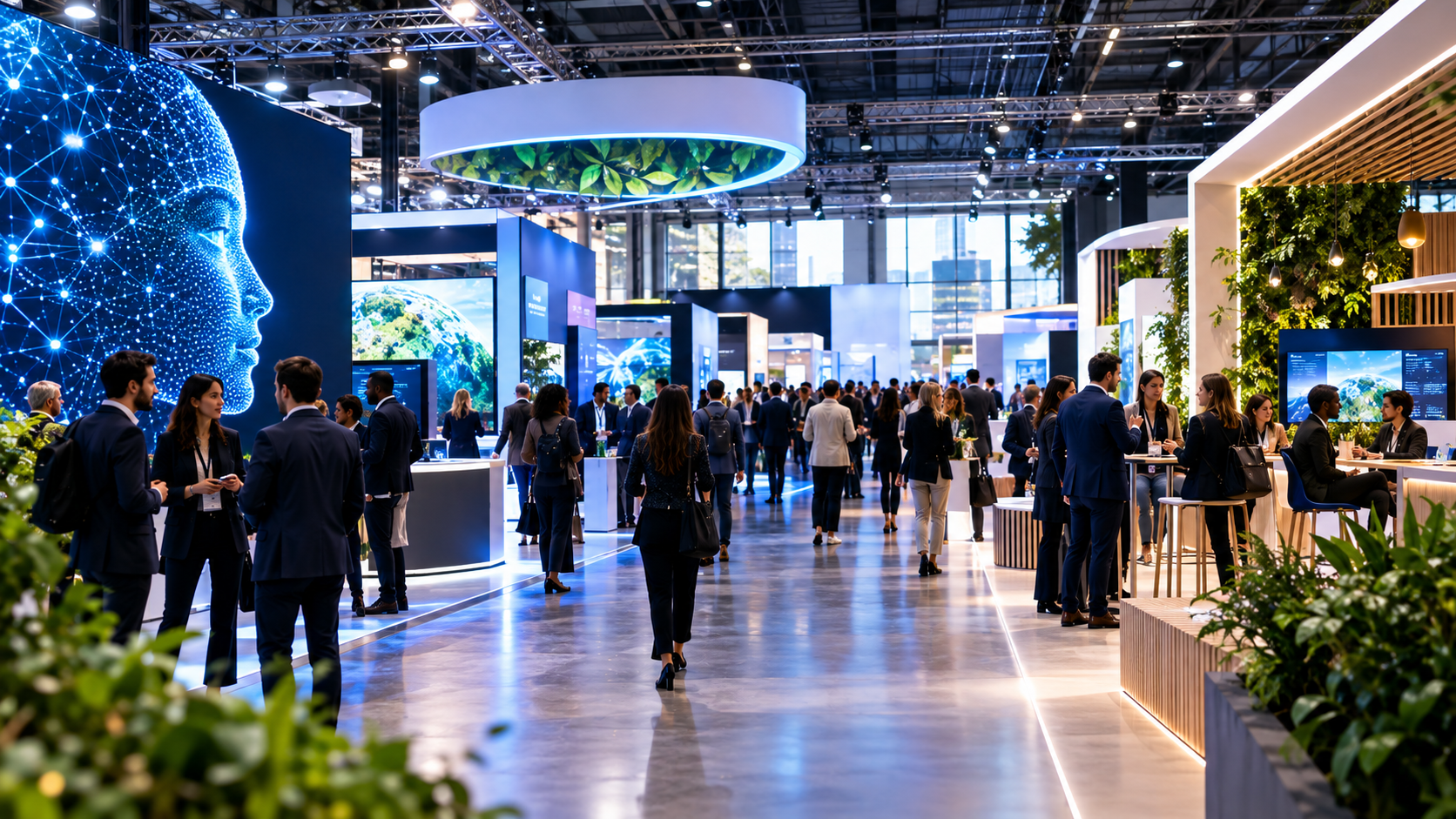 Paris Expo Porte de Versailles