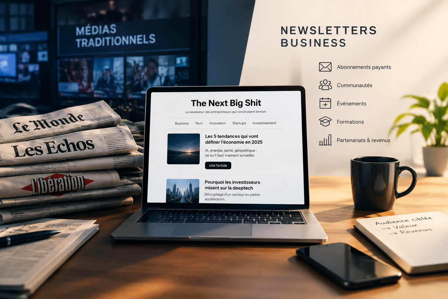 Newsletters