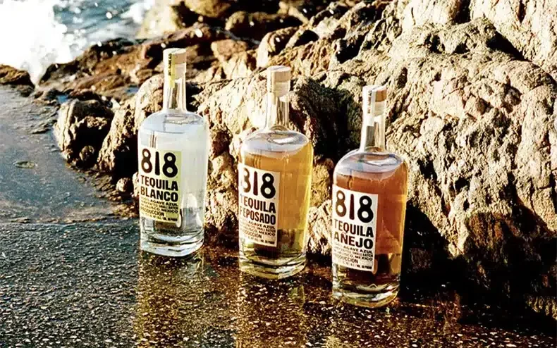 818 Tequila de Kendal Jener 818 Tequila
