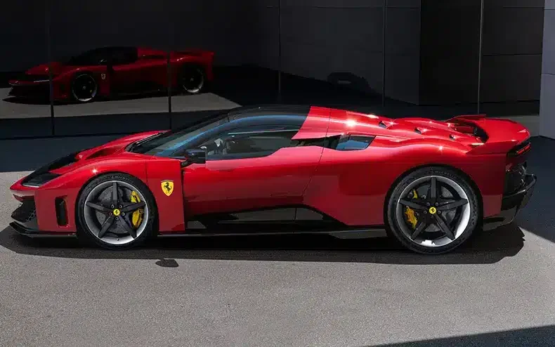 Logo Ferrari F80 Ferrari F80 logo ferrari