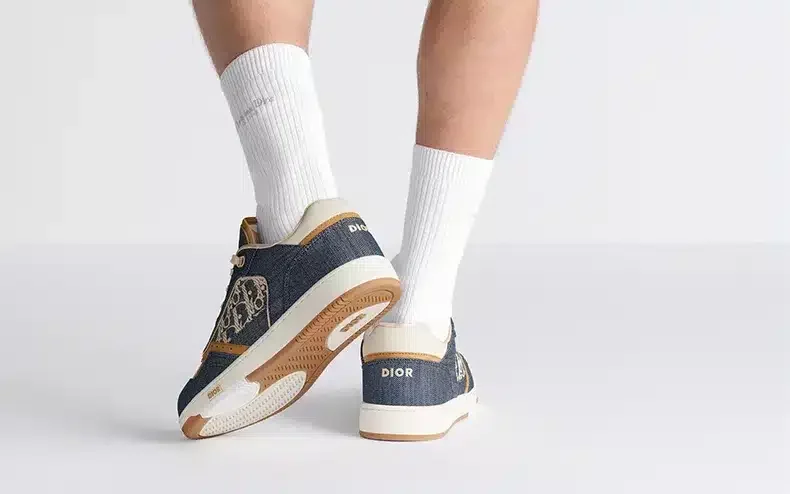 Chaussures de luxe pour homme dior Homme chaussures de luxe dior