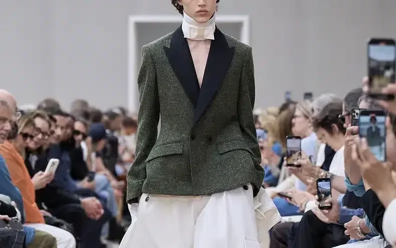 Dior Homme oversize Jonathan Anderson Dior Homme oversize