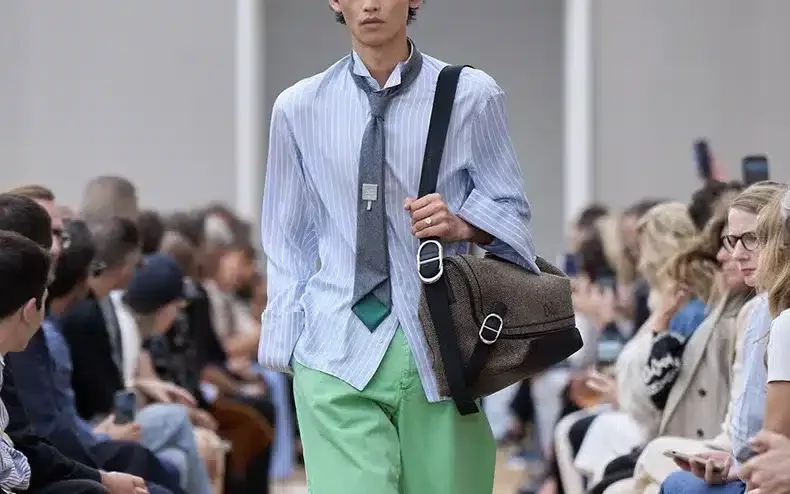 Dior Homme sac Jonathan Anderson Dior Homme sac