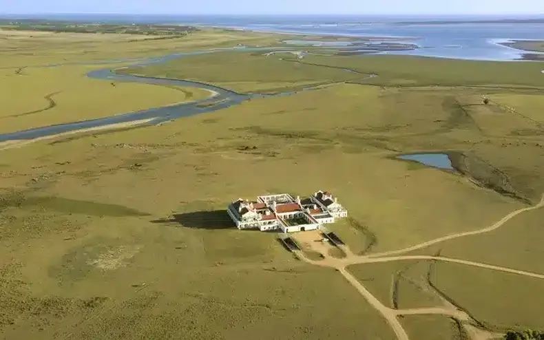 Palaces les plus méconnus du monde José Ignacio Palace José Ignacio
