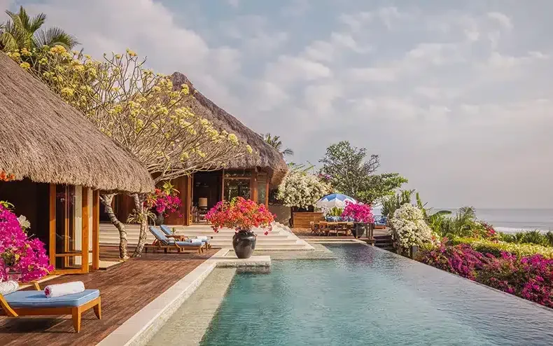 Palaces les plus méconnus du monde NIHI Sumba Palace NIHI Sumba
