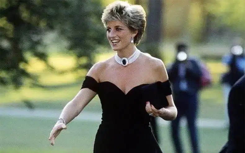 Lady Diana Photographiée femme la plus photographiée au monde Lady Diana