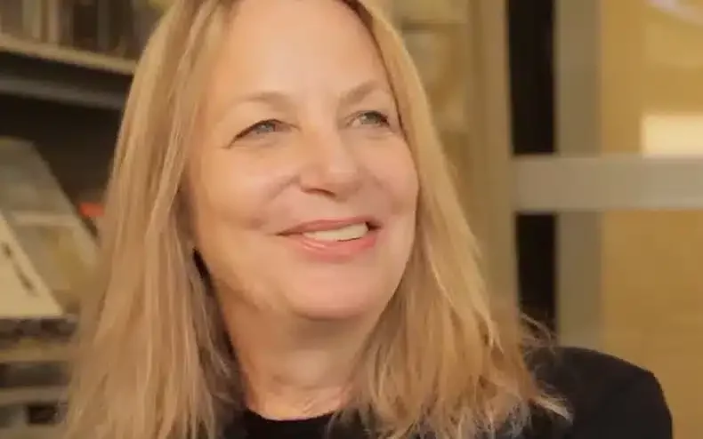Direction artistique paula scher femmes influentes direction artistique paula scher