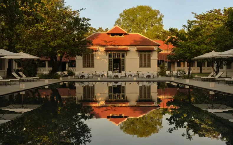 luxe palaces les plus méconnus palaces les plus méconnus LAOS