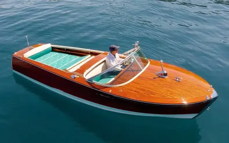 modèles Riva Riva Super Florida modèles Riva collectionneurs Riva Super Florida