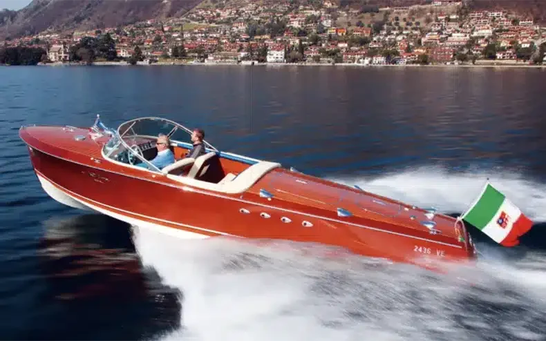 modèles Riva Riva Tritone modèles Riva collectionneurs Riva Tritone