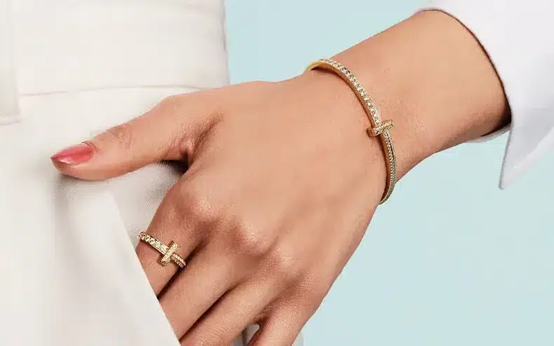 Tiffany bijoux numéro de série Tiffany bijoux