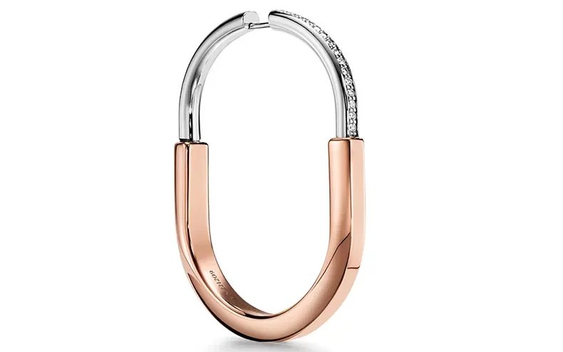 Tiffany boucles d’oreilles numéro de série Tiffany boucles d'oreilles