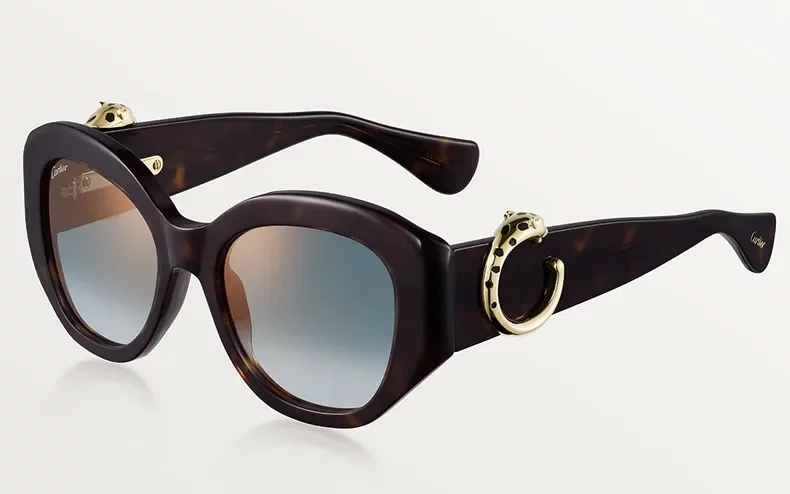 Panthère emblème de Cartier lunettes pourquoi la Panthère est l’emblème de Cartier lunettes