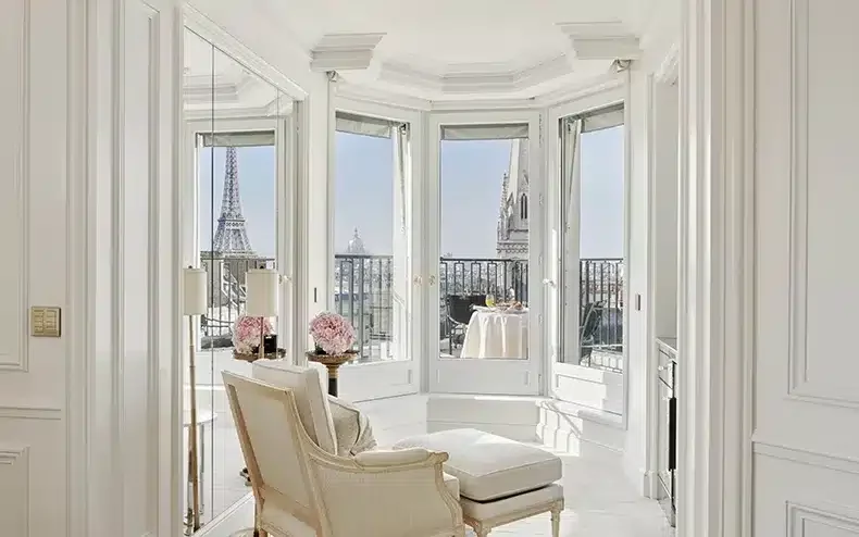 Palace vue signification label Palace vue