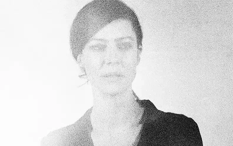 Chanel Anna Mouglalis visages féminins Chanel Anna Mouglalis