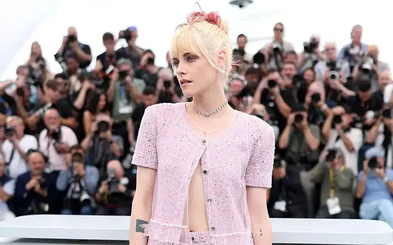 Chanel Kristen Stewart visages féminins Chanel Kristen Stewart